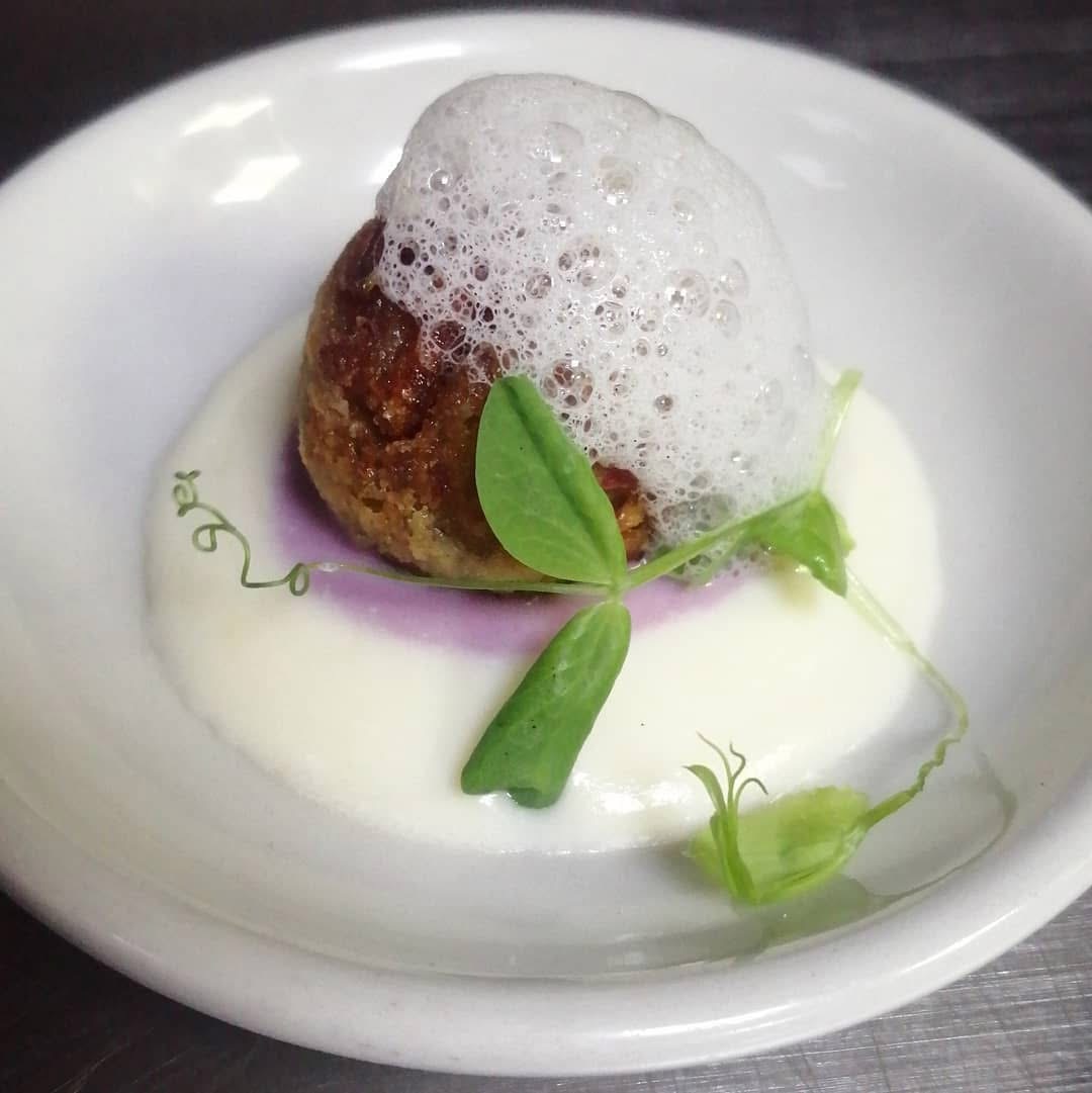 Espuma y equilibrio